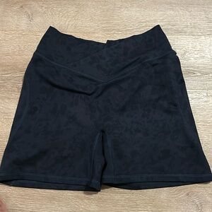 Alphalete surface power shorts